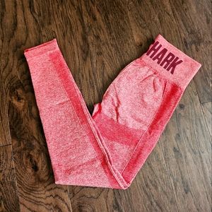 Gymshark high rise leggings